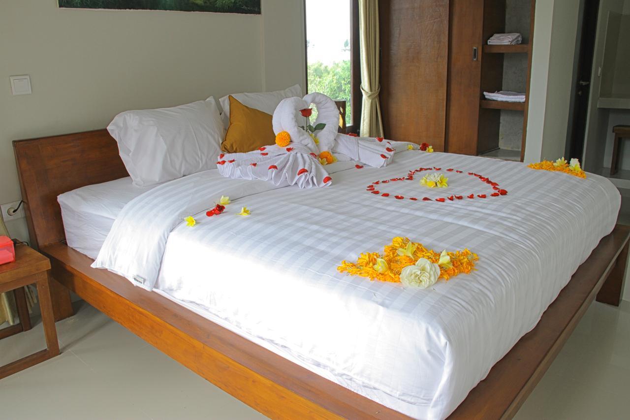 Umah Tikari Guesthouse Canggu Eksteriør bilde