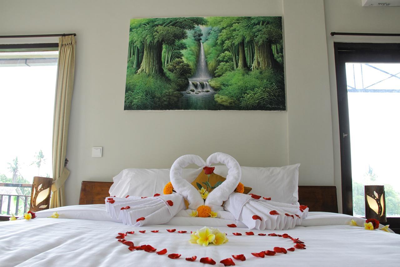 Umah Tikari Guesthouse Canggu Eksteriør bilde