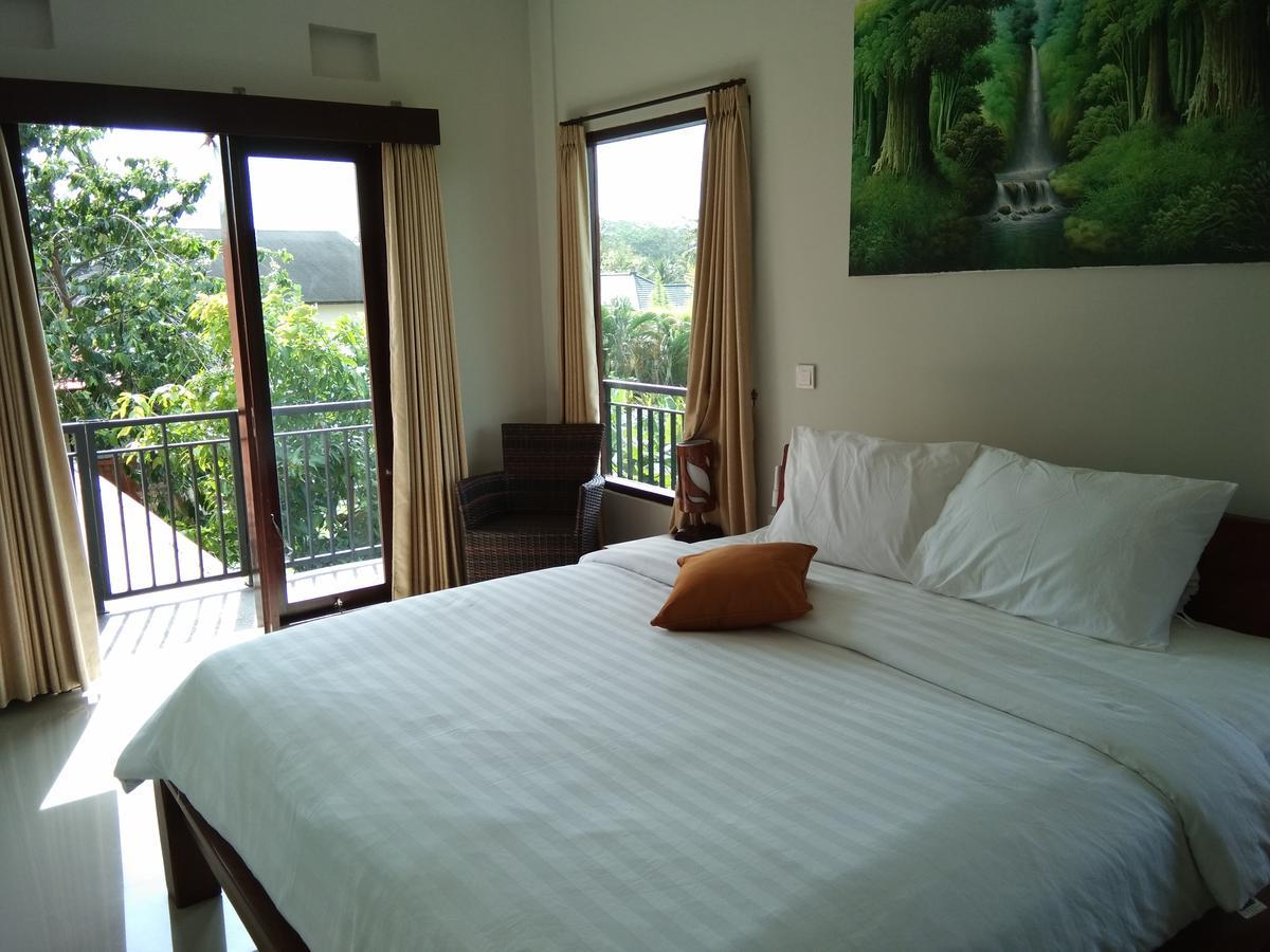 Umah Tikari Guesthouse Canggu Eksteriør bilde