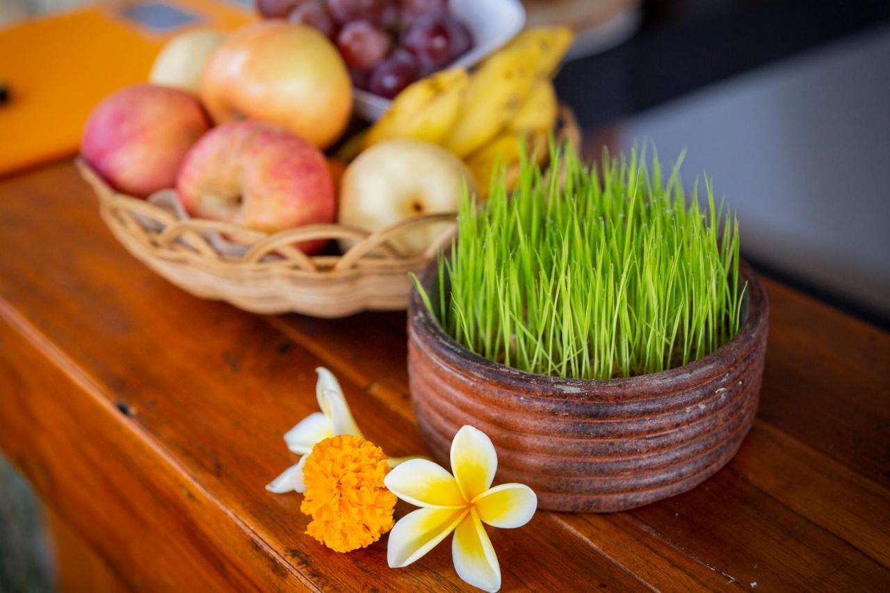 Umah Tikari Guesthouse Canggu Eksteriør bilde
