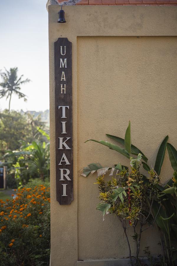 Umah Tikari Guesthouse Canggu Eksteriør bilde