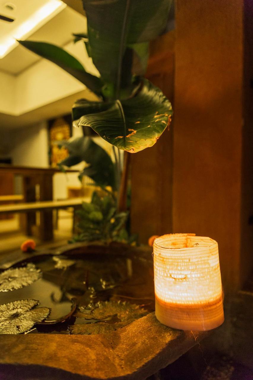 Umah Tikari Guesthouse Canggu Eksteriør bilde