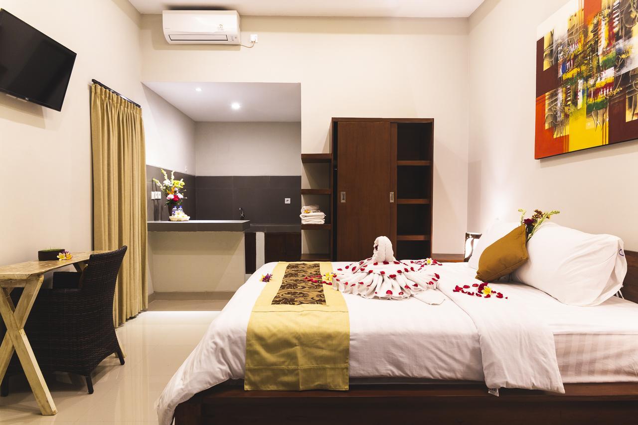 Umah Tikari Guesthouse Canggu Eksteriør bilde
