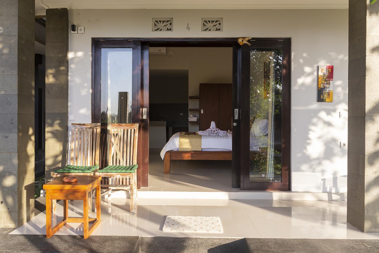 Umah Tikari Guesthouse Canggu Eksteriør bilde