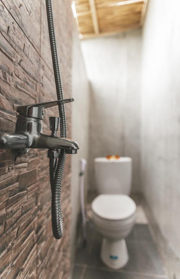 Umah Tikari Guesthouse Canggu Eksteriør bilde