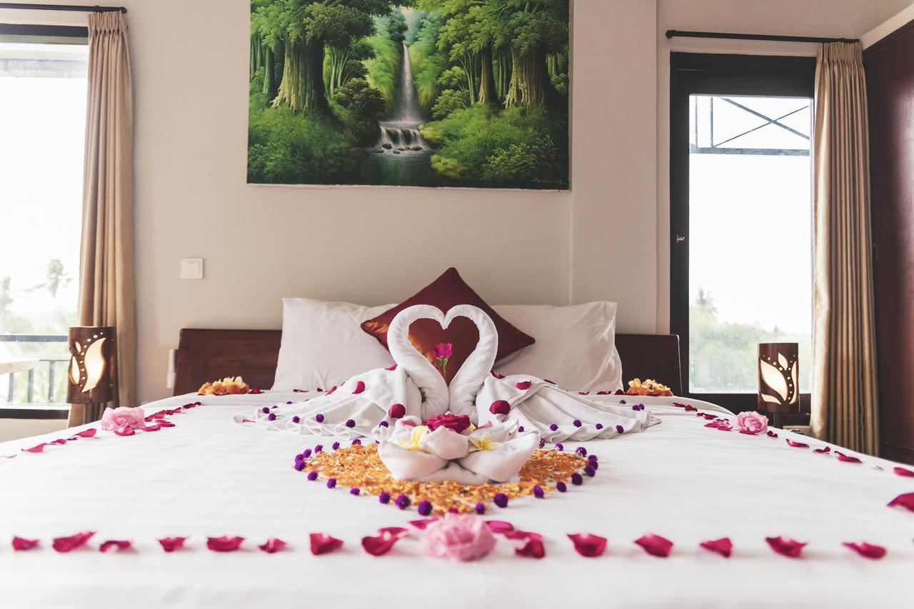 Umah Tikari Guesthouse Canggu Eksteriør bilde