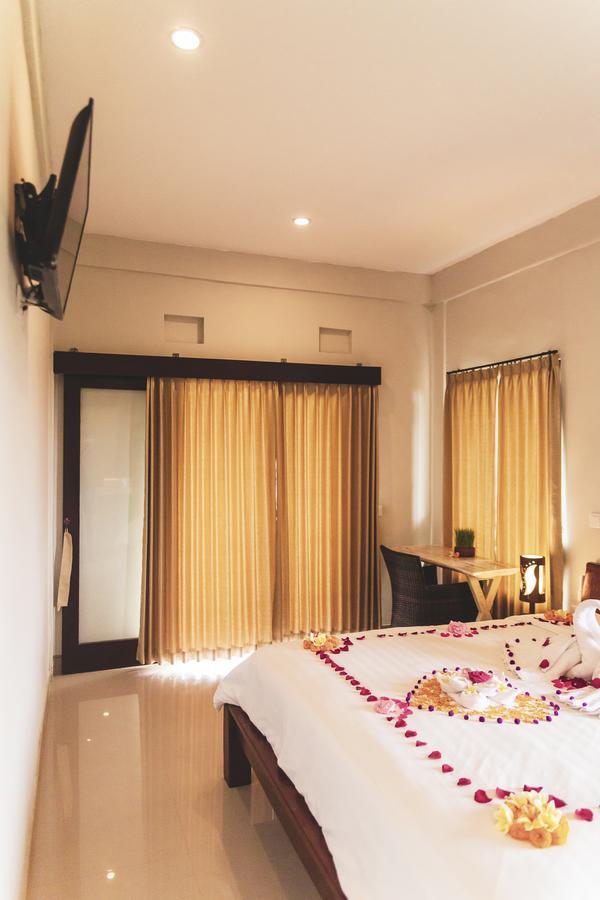Umah Tikari Guesthouse Canggu Eksteriør bilde