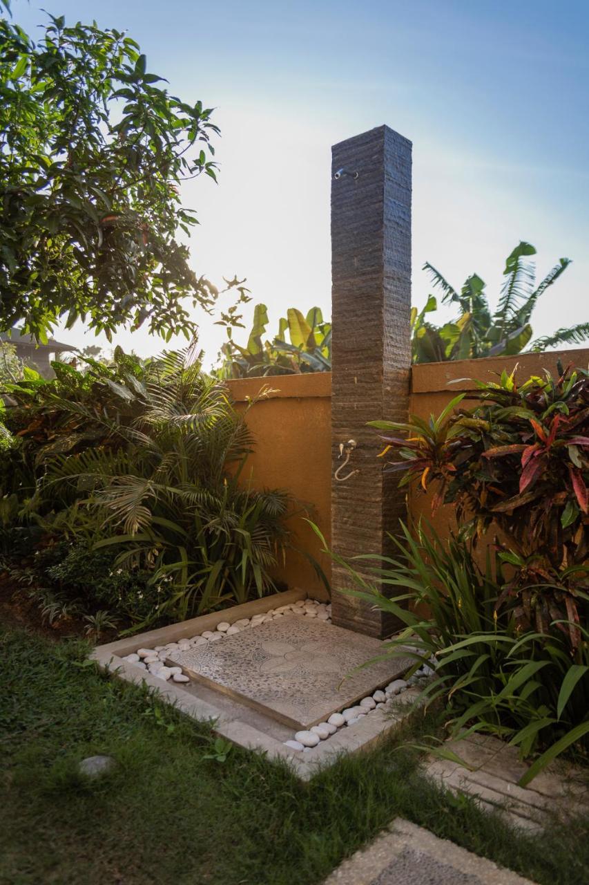 Umah Tikari Guesthouse Canggu Eksteriør bilde