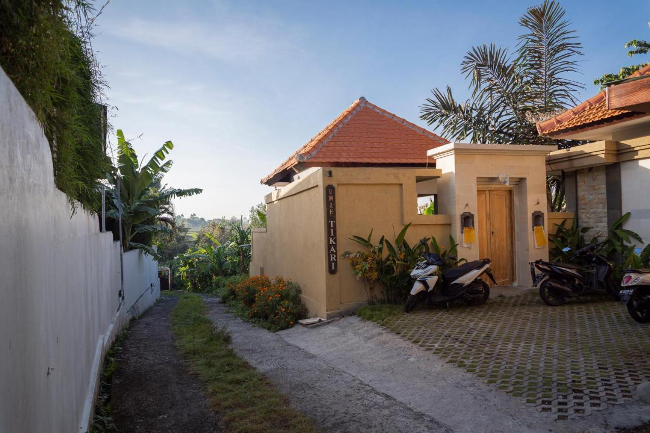 Umah Tikari Guesthouse Canggu Eksteriør bilde