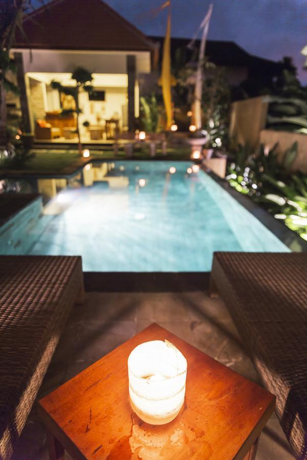 Umah Tikari Guesthouse Canggu Eksteriør bilde