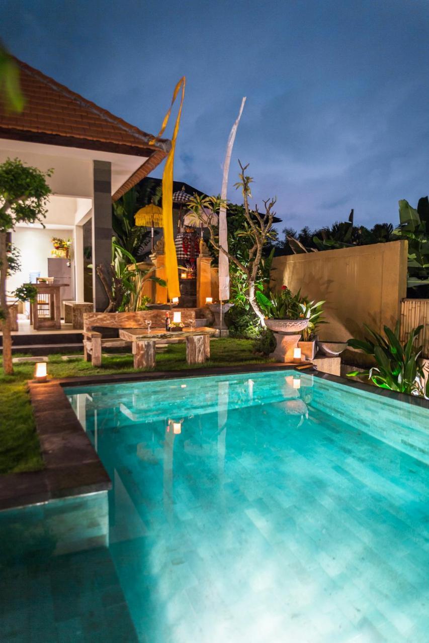 Umah Tikari Guesthouse Canggu Eksteriør bilde