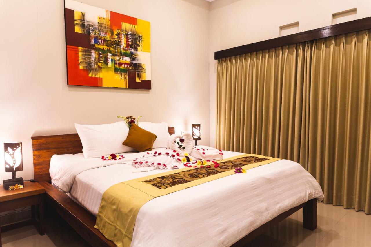 Umah Tikari Guesthouse Canggu Eksteriør bilde