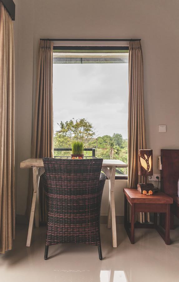 Umah Tikari Guesthouse Canggu Eksteriør bilde