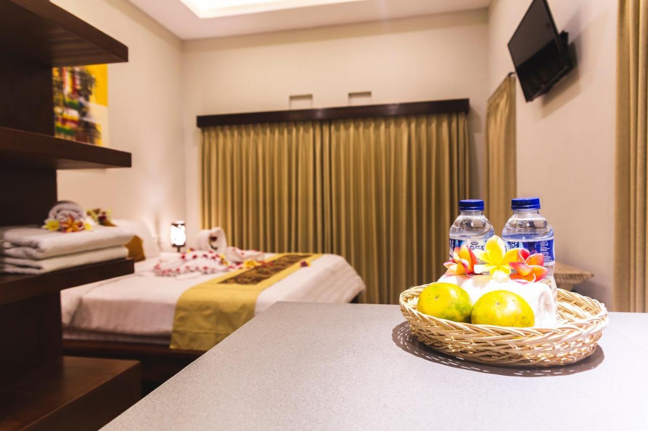 Umah Tikari Guesthouse Canggu Eksteriør bilde