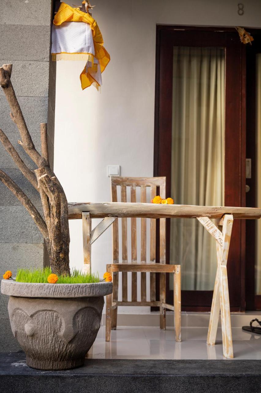 Umah Tikari Guesthouse Canggu Eksteriør bilde
