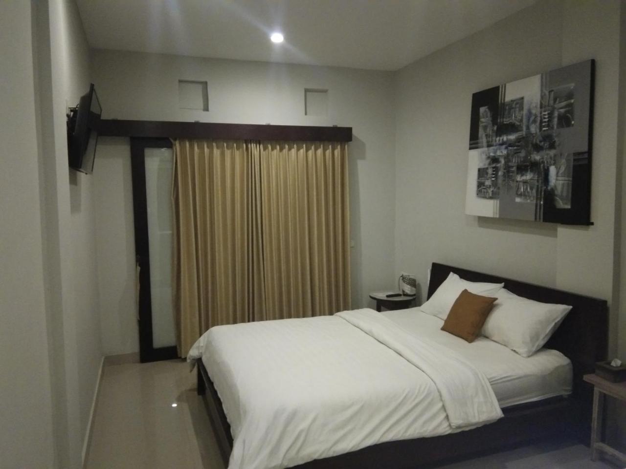 Umah Tikari Guesthouse Canggu Eksteriør bilde